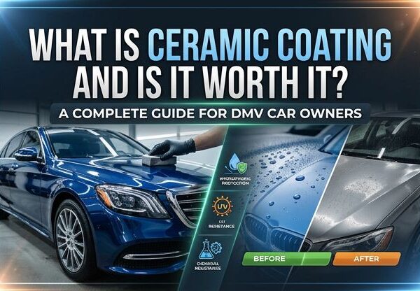 What Is Ceramic Coating and Is It Worth&hellip;
